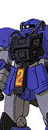 MS-11 Action Zaku