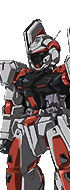 UT-1D Civilian Astray D.S.S.D. Custom