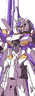 MSN-001X Gundam Δ+改