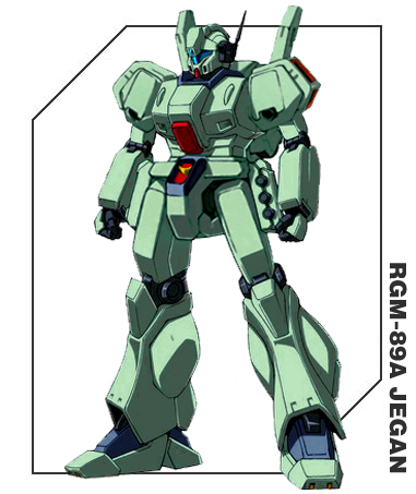 RGM-89 Jegan