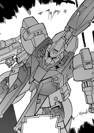 o.z)漫画版 – 高达ae_media