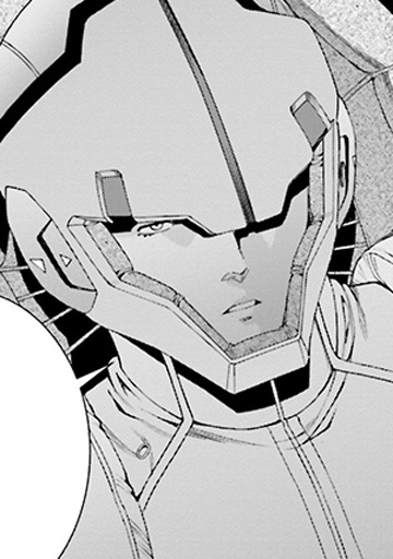 Mobile Suit Gundam MSV-R The Return of Johnny Ridden