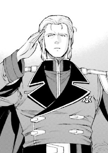 Mobile Suit Gundam MSV-R The Return of Johnny Ridden