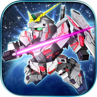 [iOS/Android]SD高达 疾袭先锋(SD Gundam Strikers)