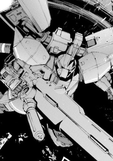 Mobile Suit Gundam MSV-R The Return of Johnny Ridden