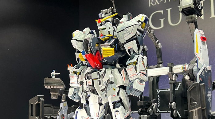 Metal Structure 解体匠机 RX-178 高达Mk-Ⅱ(1:60 奥古配色)