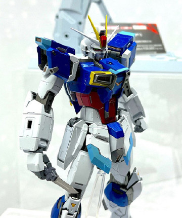Metal Build ZGMF-X56S Impulse Gundam