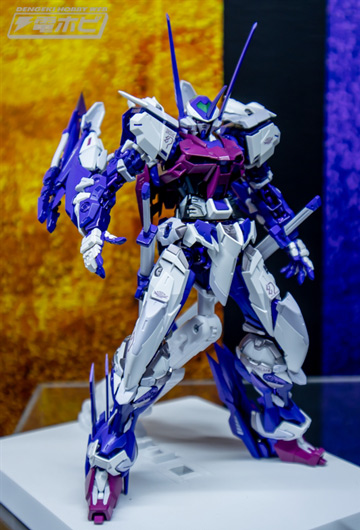 Metal Build MBF-P05LM Gundam Astray Mirage Frame