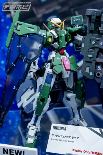 Metal Build GN-002RE Gundam Dynames Repair