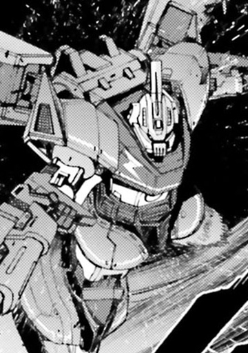 Mobile Suit Gundam MSV-R The Return of Johnny Ridden