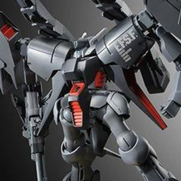 HG RX-160S-2 Byarlant Custom 02(Bande Dessine Ver. 1:144)