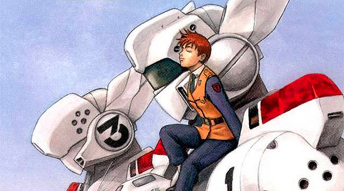 [PS]机动警察Patlabor Game Edition