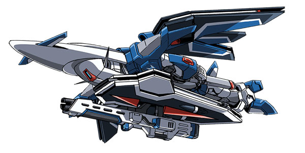 STTS-909 Rising Freedom Gundam