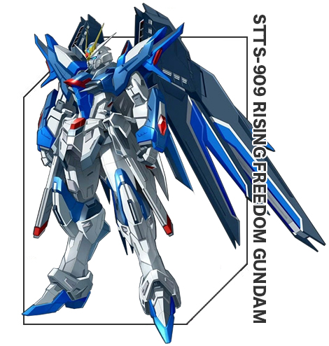 STTS-909 Rising Freedom Gundam