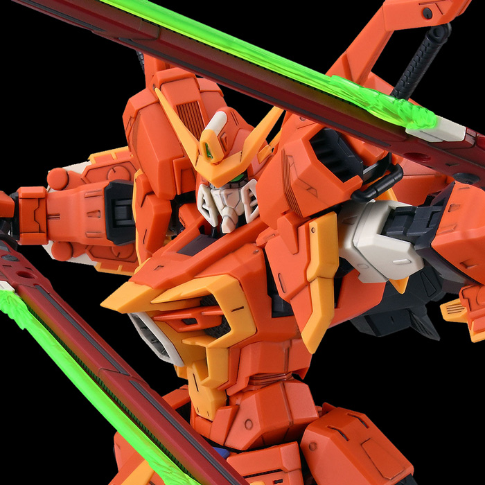 FM 1/100 GAT-X133 Sword Calamity Gundam