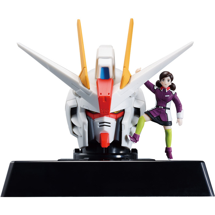 Ichiban Kuji Mobile Suit Gundam SEED × Cup no Fuchiko