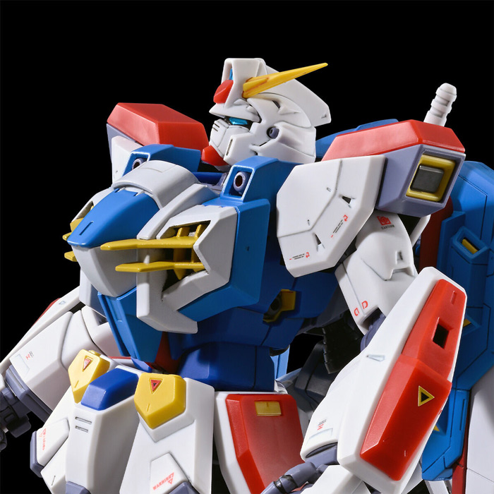 MG 1/100 Formula 90 Gundam F90 N Type