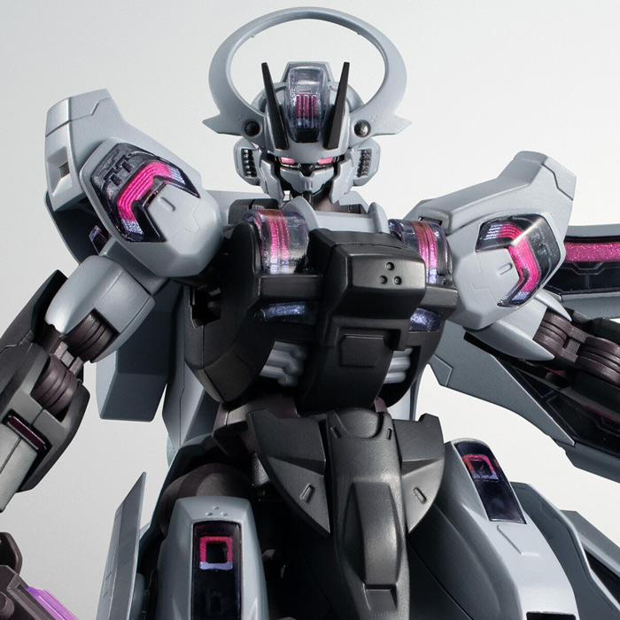 Robot Spirits(Side MS) R-SP MDX-0003 Gundam Schwarzette ver. A.N.I.M.E.