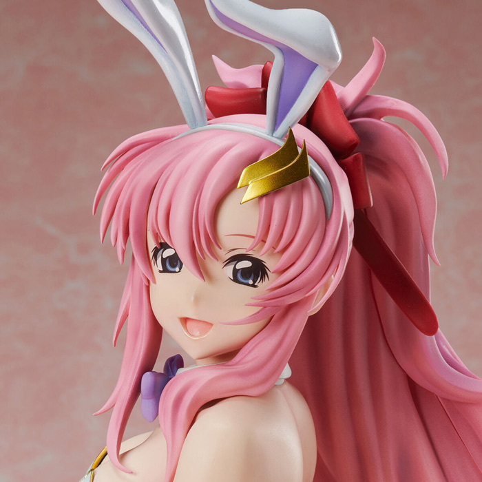 FREEing B-style 1/4 Lacus Clyne(Bareleg Bunny)(Gundam Seed)