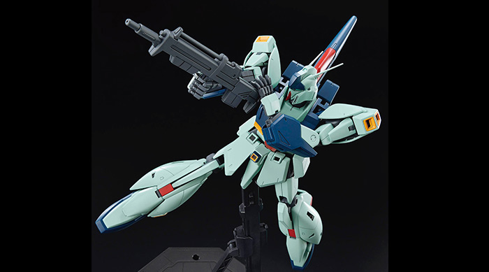 MG RGZ-91 灵·格斯(1:100『逆袭的夏亚』版)