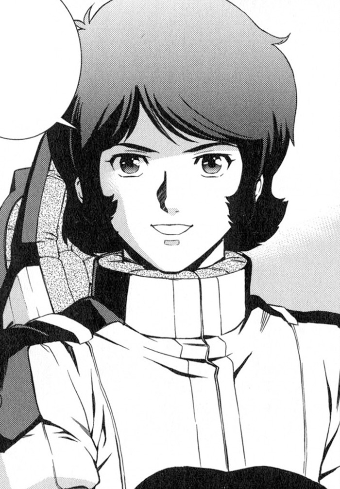 Mobile Suit Gundam Unicorn Side Story—Bright Noah