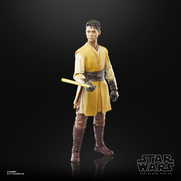 Star Wars The Black Series Jedi Knight Yord Fandar（Star Wars：The Acolyte）