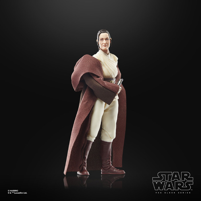 Star Wars The Black Series Jedi Master Indara（Star Wars：The Acolyte）