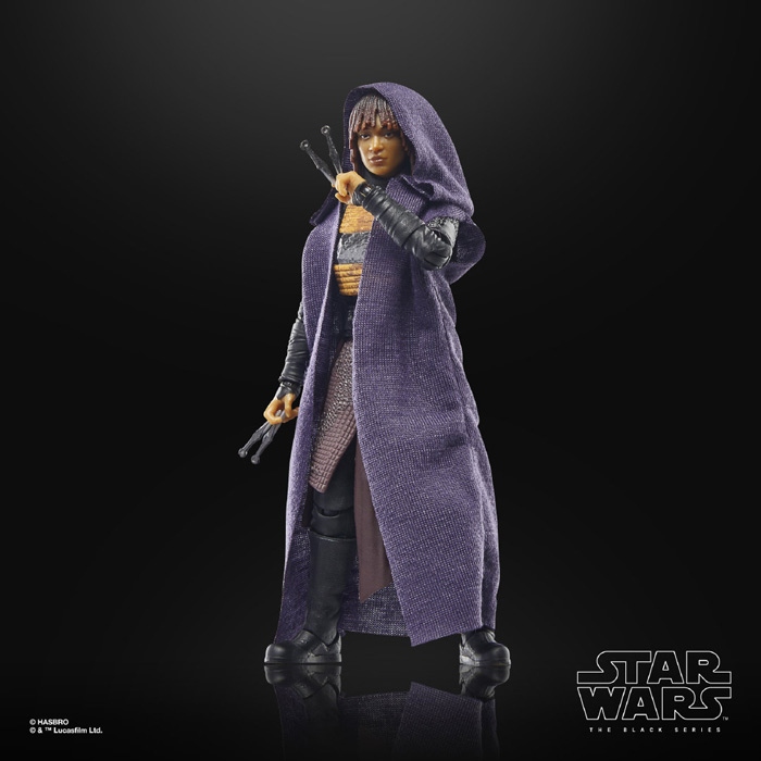 Star Wars The Black Series Assassin Mae(Star Wars：The Acolyte)