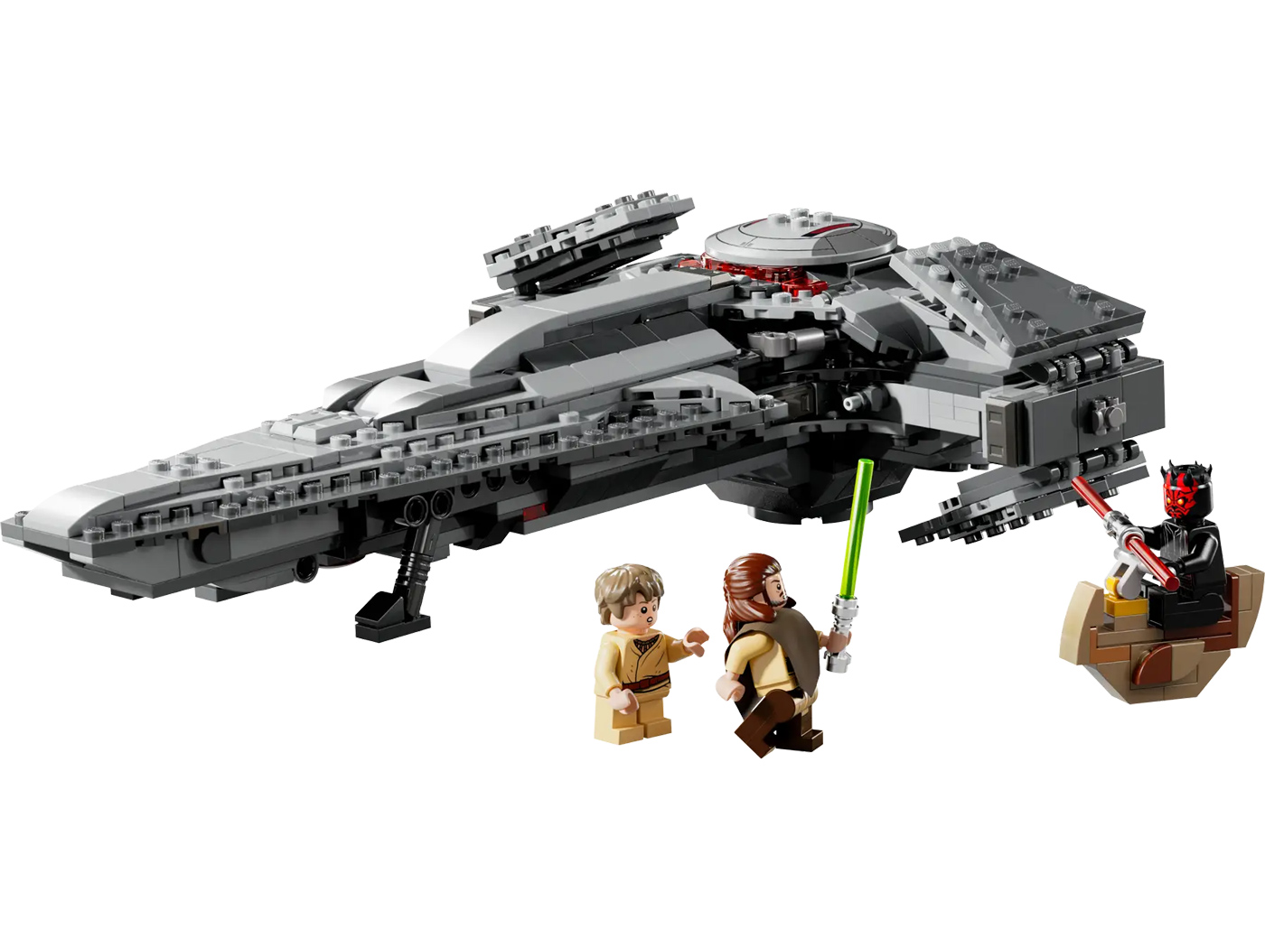 Lego Darth Maul's Sith Infiltrator