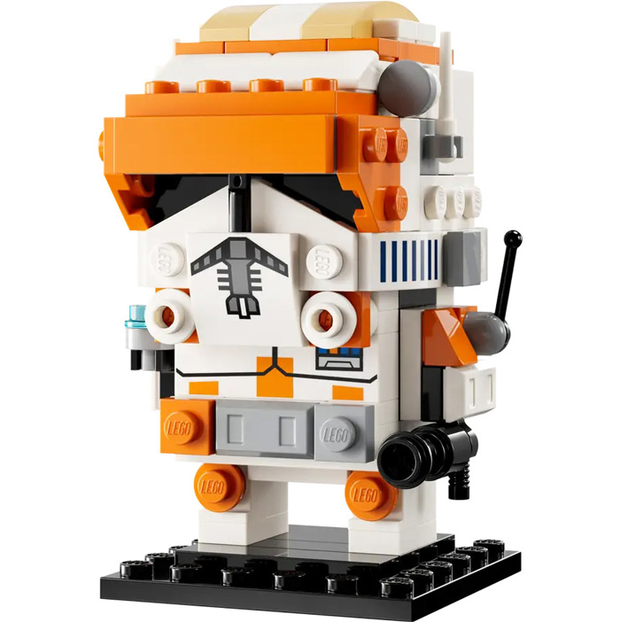 Lego Clone Commander Cody