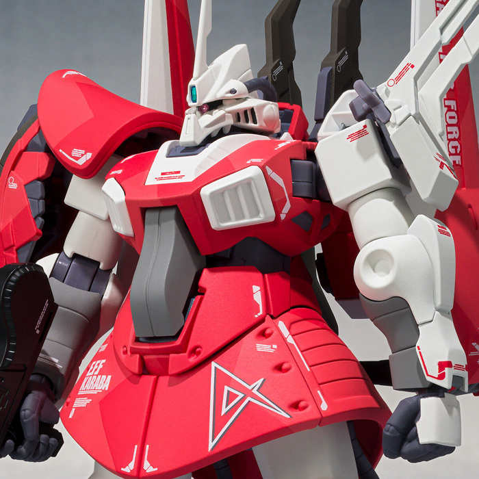 Robot Spirits[Ka Signature](Side MS) MSK-008 Dijeh(Amuro Ray custom)