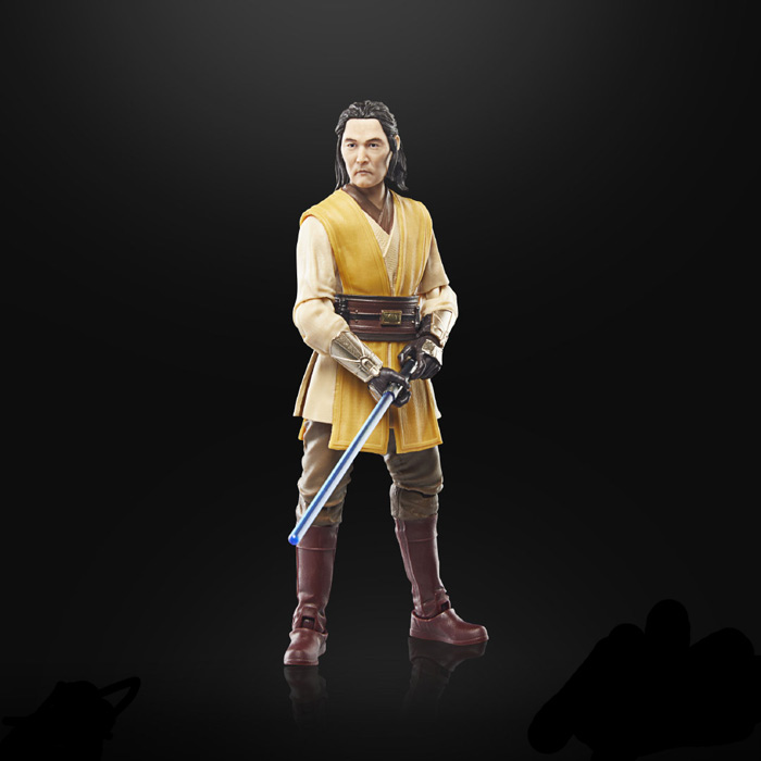 Star Wars The Black Series Jedi Master Sol（Star Wars：The Acolyte）