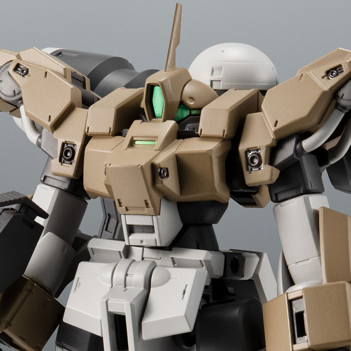 Robot Spirits(Side MS) R-SP MSJ-R122 Demi Barding ver. A.N.I.M.E.