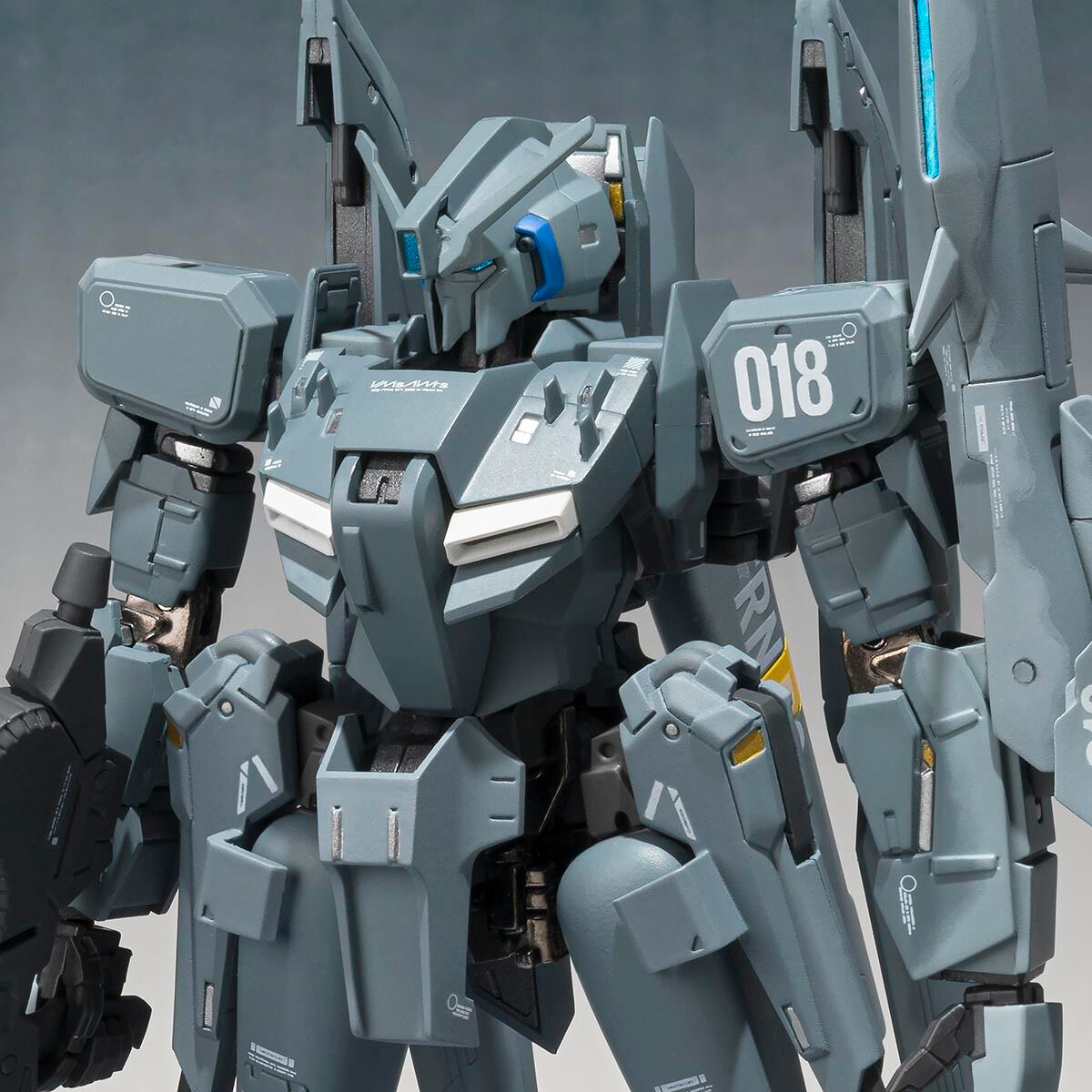 Robot Spirits[Ka Signature](Side MS) MSZ-006A1(MSK-006) Zeta Plus A1 / MSZ-006A2 Zeta Plus A2