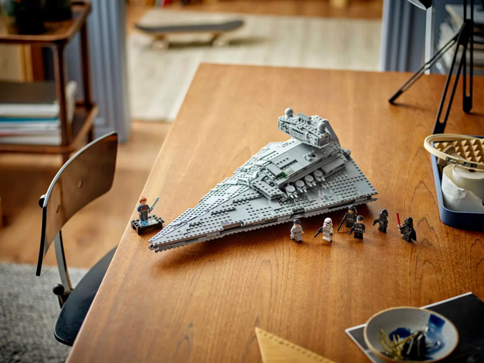 Lego 75394 Imperial Star Destroyer