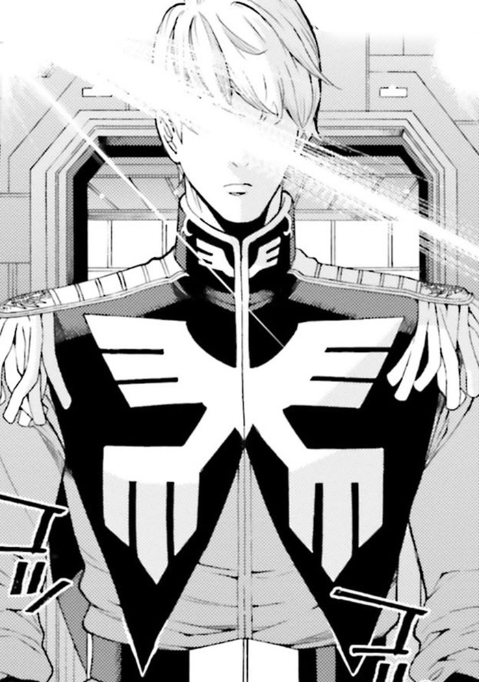 Mobile Suit Gundam MSV-R The Return of Johnny Ridden