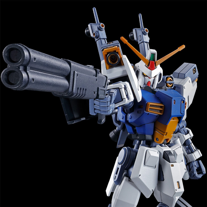 HGUC 1/144 MWS-19051G Darynirl Gundam First Form