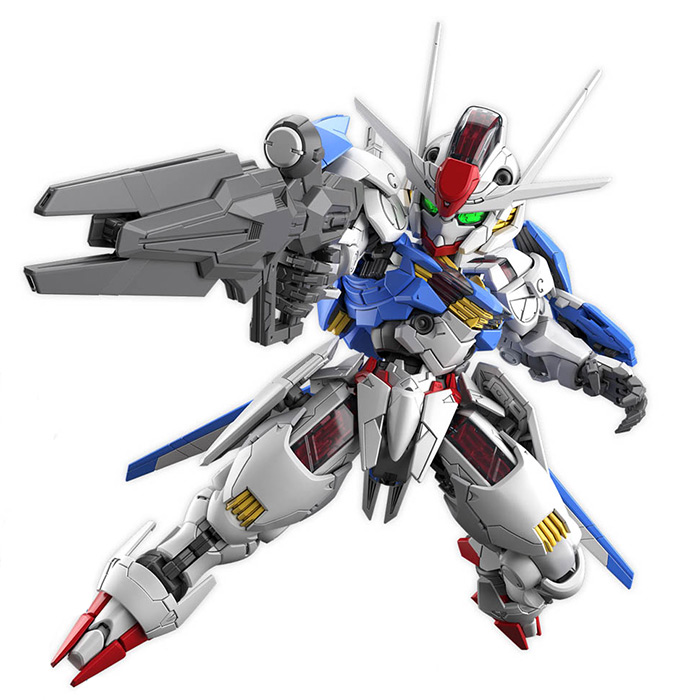 MGSD No.004 XVX-016 Gundam Aerial