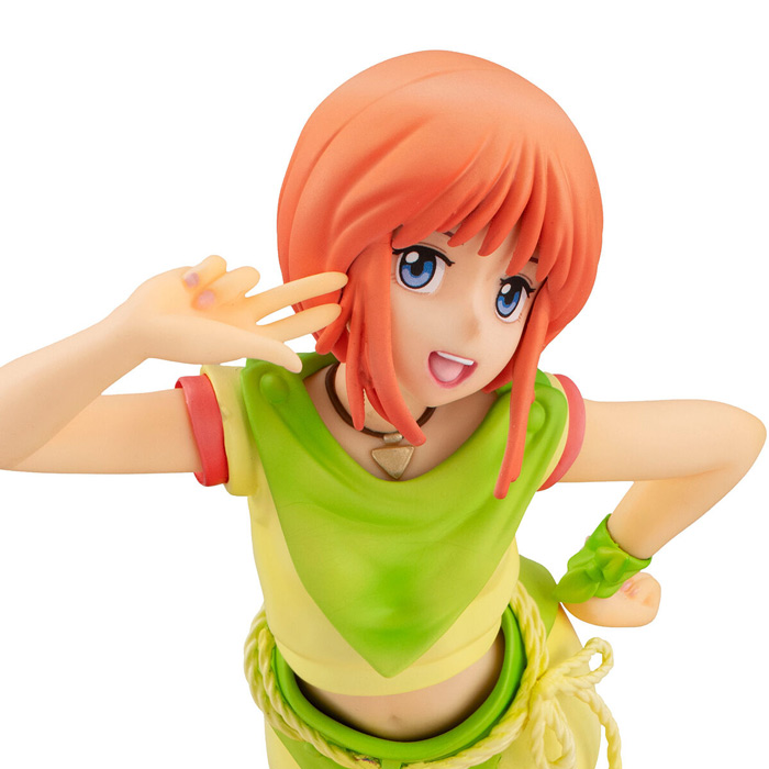 Megahobby Excellent Model Series Robot Animation Hero and Heroines DX Gundam-Archives Neo 1/8 Elpeo Ple(Renewal)