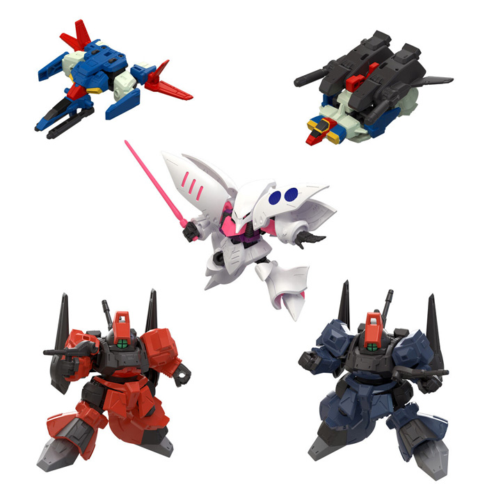 Mobility Joint Gundam Vol.10