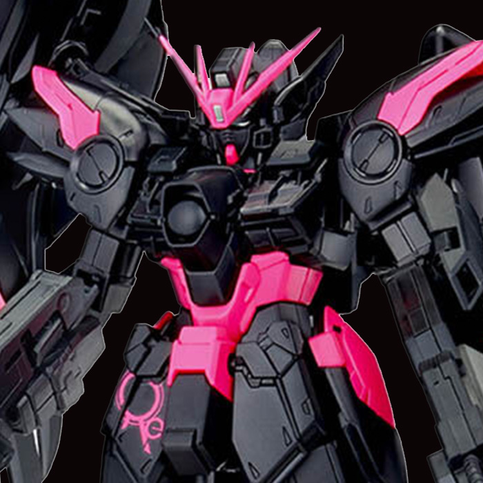 MG 1/100 XXXG-00W0 Wing Gundam Zero(Endless Waltz) Ver.Ka(Eco-Pla Recirculation color / Neon Pink)