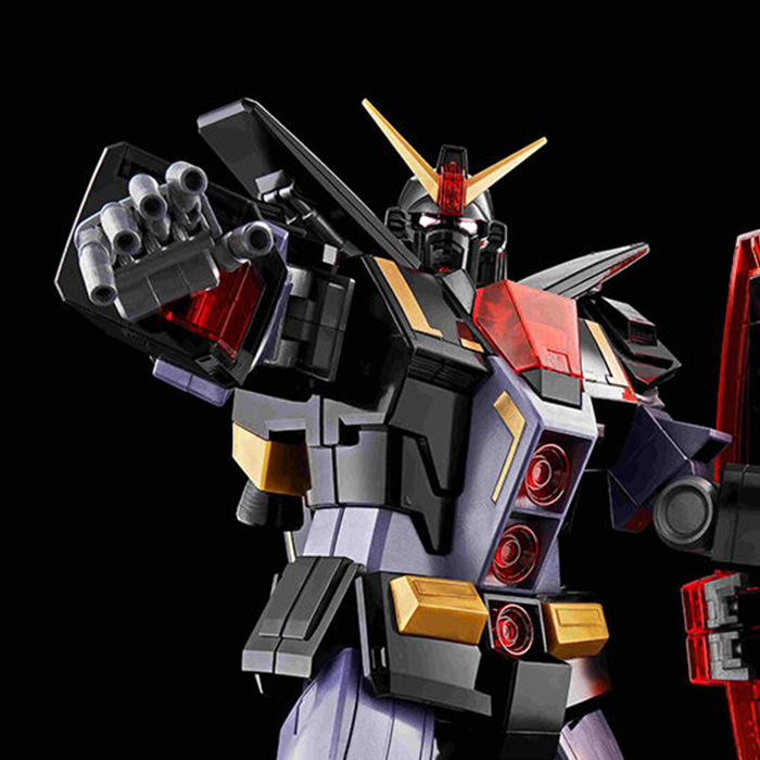 HGUC 1/144 MRX-009 Psyco Gundam(Metallic Gloss Injection)