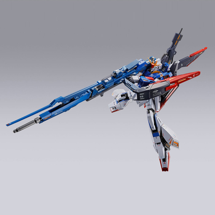 Metal Build FXA-03M2 Hyper Mega Launcher Option Set for MSZ-006 Zeta Gundam