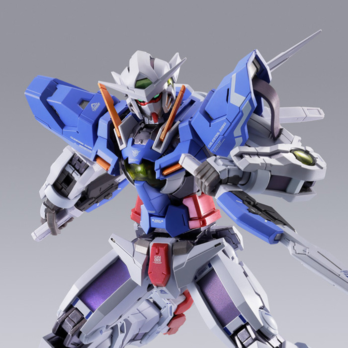 Metal Build GN-001 Gundam Exia(Tamashii Nations Store Limited Edition)