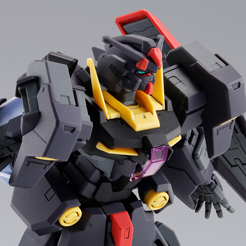 HG00 1/144 GNY-004B Gundam Plutone Black Type