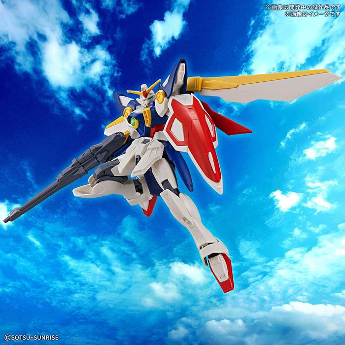 EG 1/144 XXXG-01W Wing Gundam