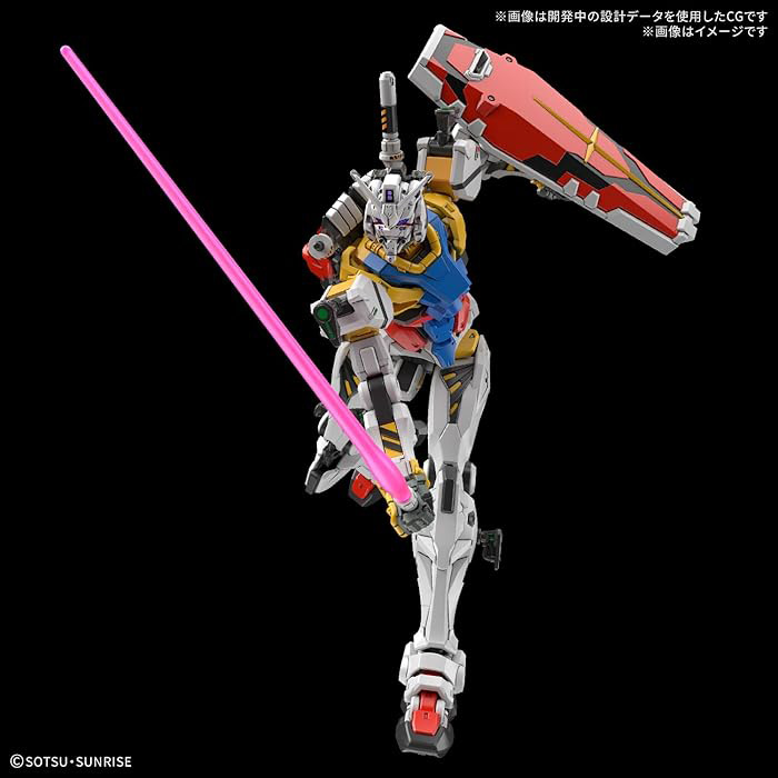 HGGQ 1/144 No.12 RX-78-02 White Gundam