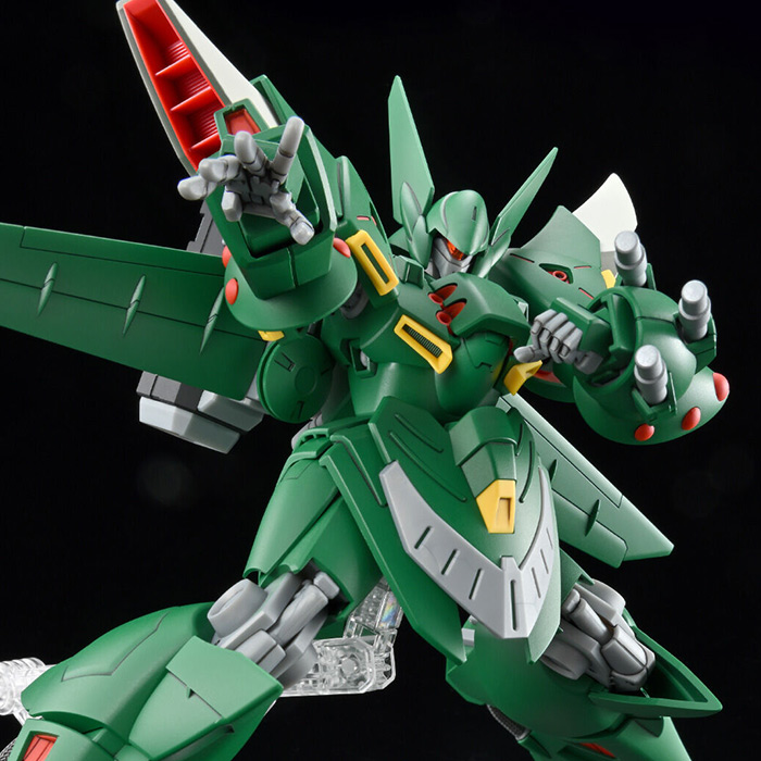 HGSR RPT-007 Gespenst Mark Ⅱ Mass Product Model(Kai Kitamura color)