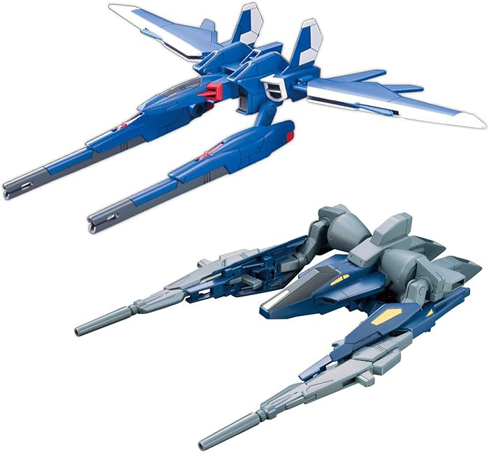 1/144 Option Parts Set Gunpla 18 Build Booster + Build Booster Mark Ⅱ