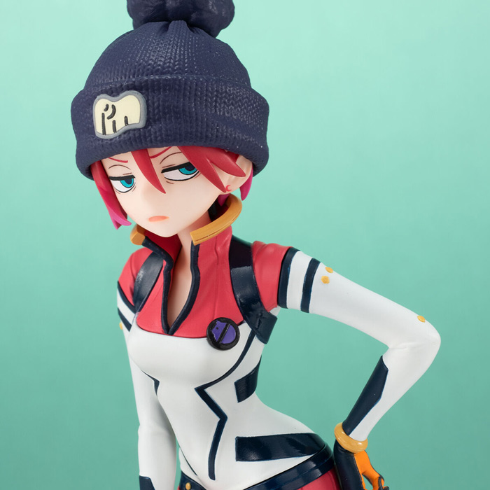 Megahobby Lucrea Amate Yuzuriha(MACHU) Pilot Suit(Mobile Suit Gundam GQuuuuuuX)